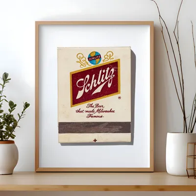 Schlitz, back