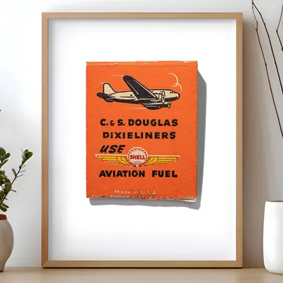Chicago Airlines, back